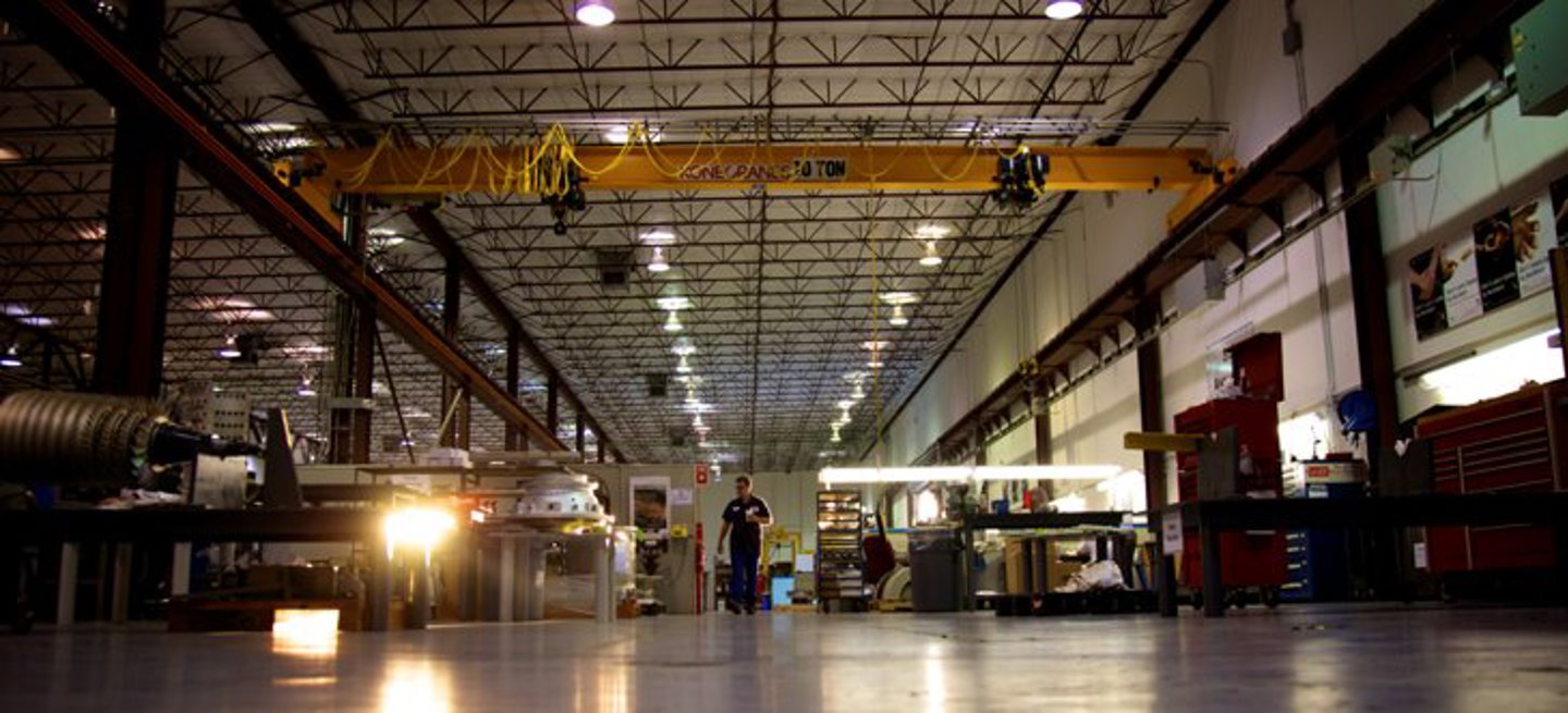 Houston - Light Turbines