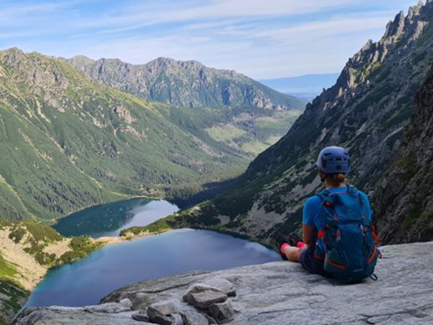 Climbing Mountains and Breaking Barriers