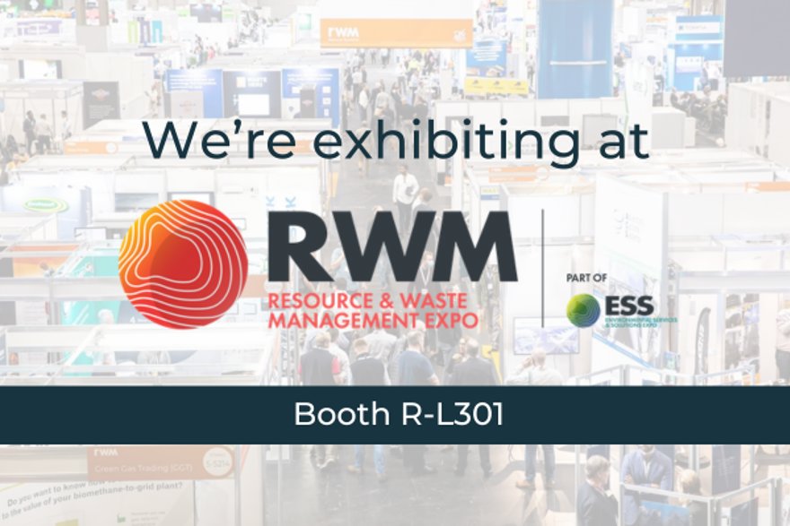 EthosEnergy Present at The Resource & Waste Management Expo 2023