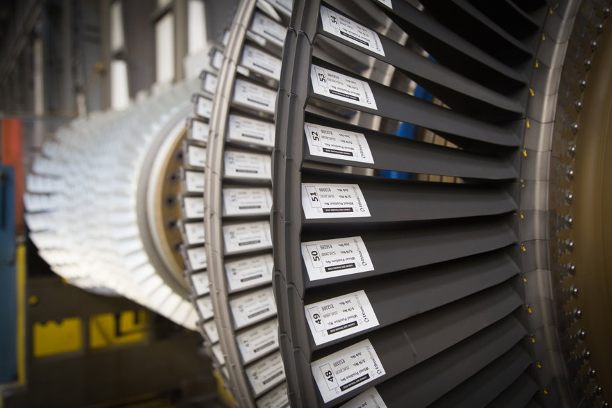 Emergency turbine work impresses specialty chemicals client