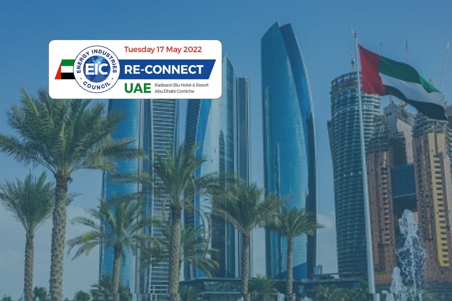 Roger Steward at EIC ReConnect 2022