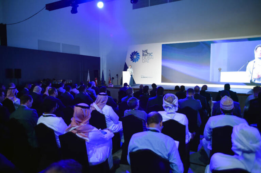 EthosEnergy present at ME RoTIC 2023