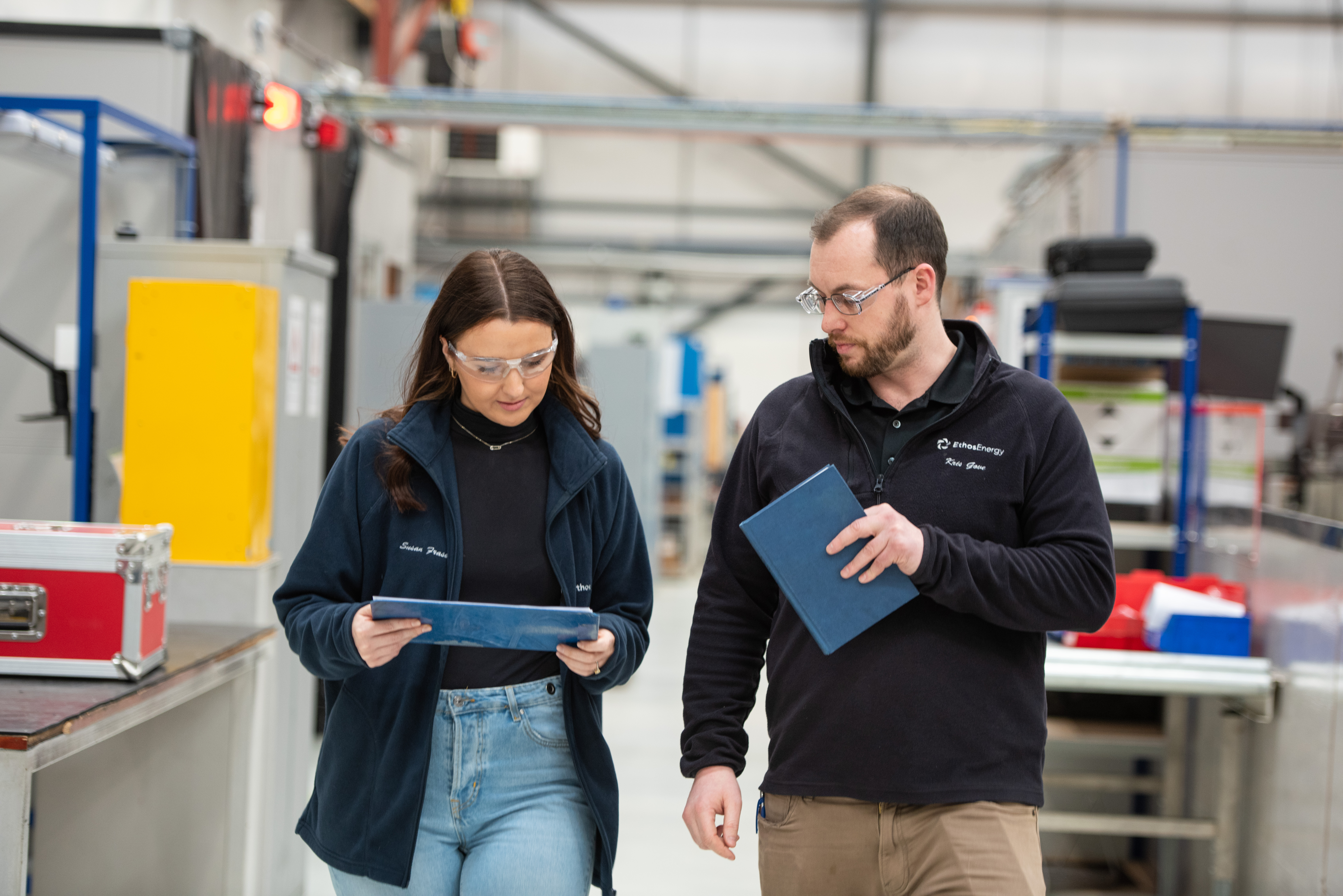 EthosEnergy Suppliers