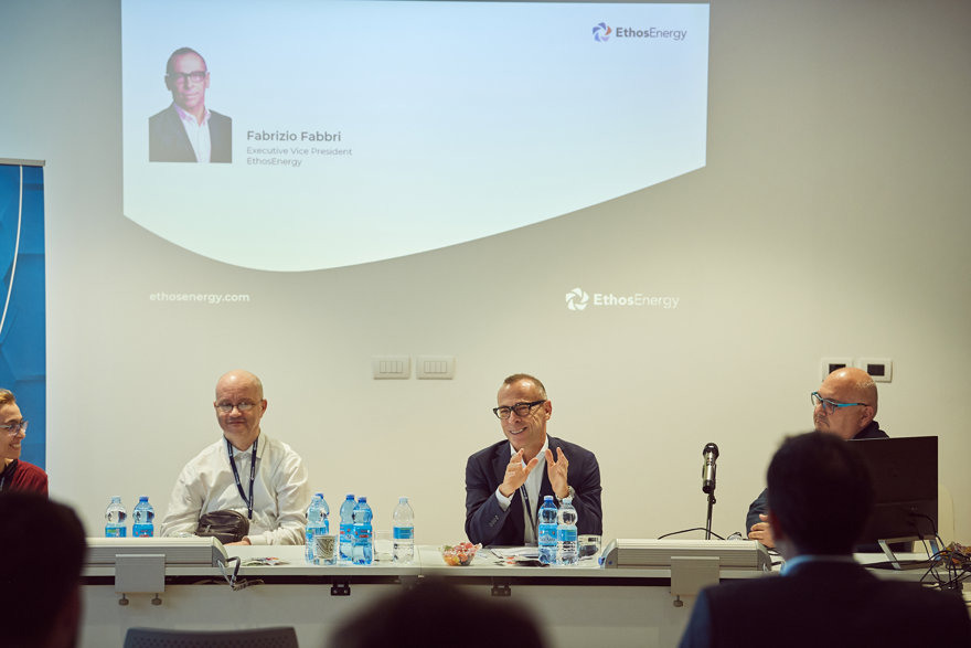 EthosEnergy hosts second “Our Hydrogen Future” roundtable event promoting collaboration and partnership in meeting EU emissions targets.