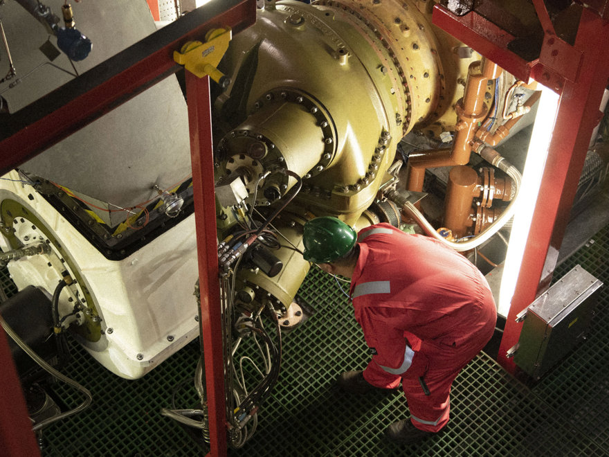 Taurus™ 60 Gas Turbine – Horsepower Upgrade
