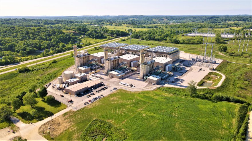 Breaking New Ground at Guernsey Power Station