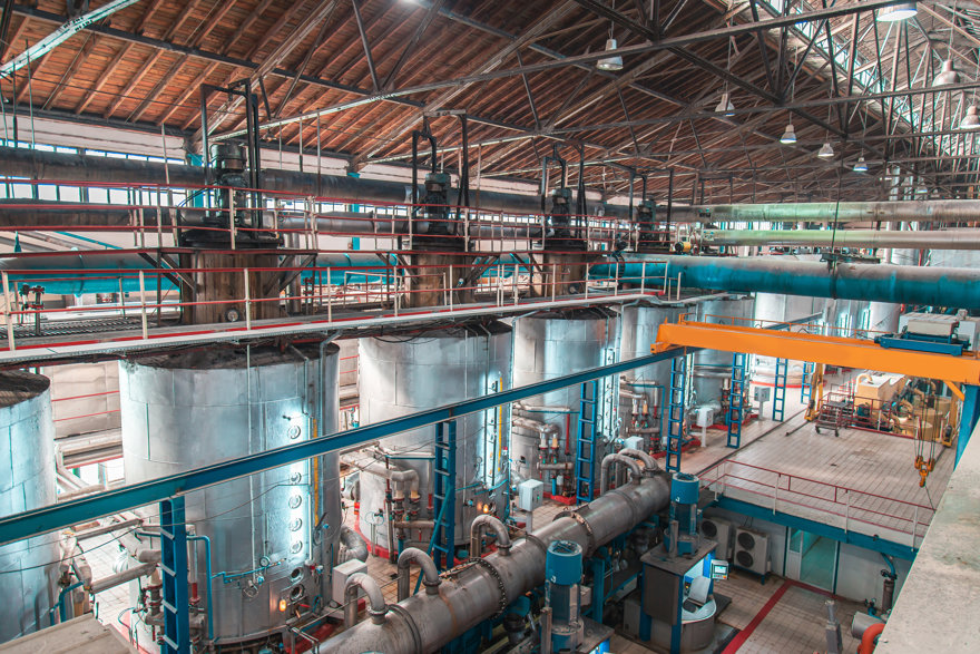 Sugar refinery is sweet on our steam turbine services