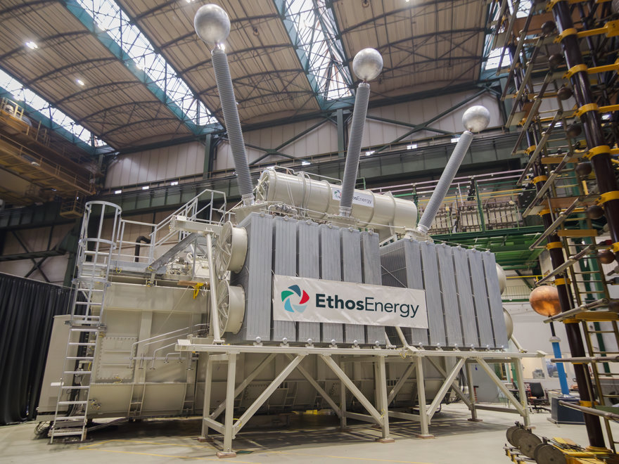 PSE подписывает контракт с EthosEnergy на поставку автотрансформаторов