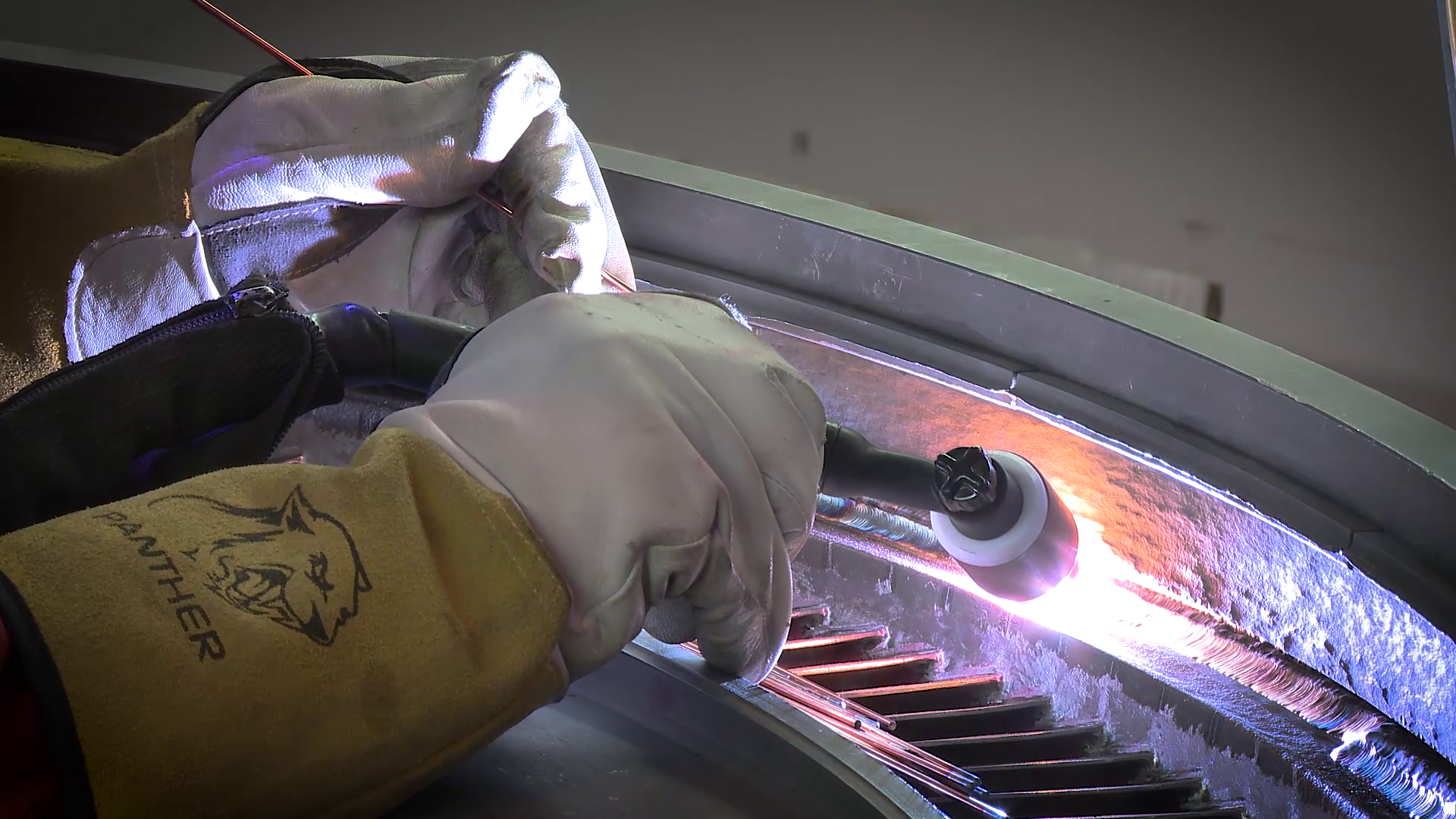 דיאפרגמות וחרירים