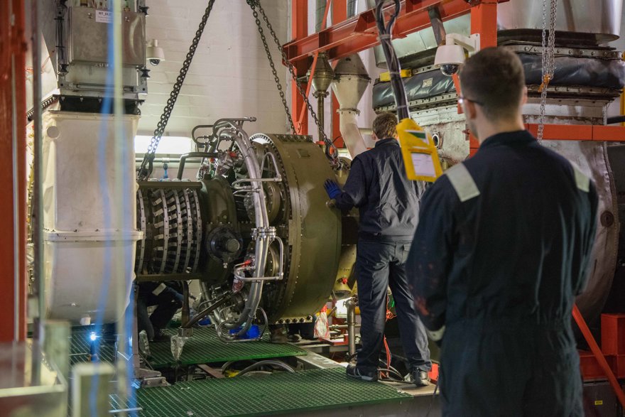 EthosEnergy strengthens partnership with Harbour Energy