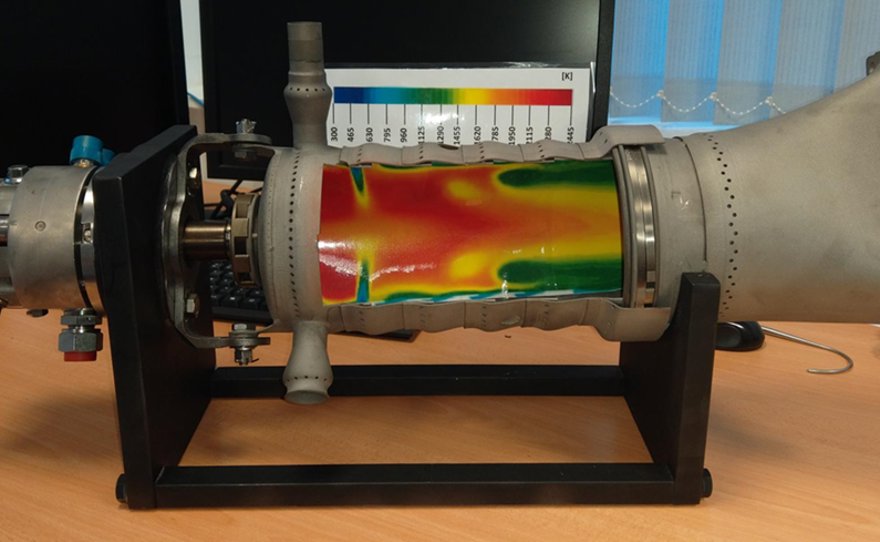 Training for North Sea offshore personnel on SGT-200-1S gas turbines