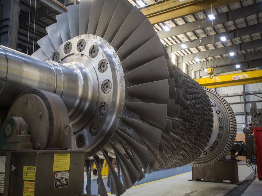 LTSA at Israeli power plant