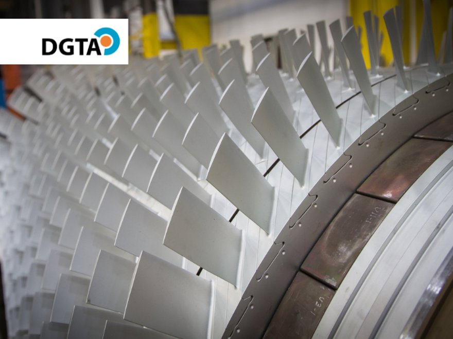 Emanuele Innocente Presents at DGTA Netherlands