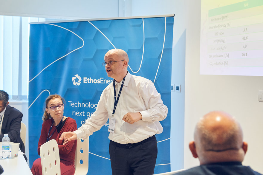 PoliTO and EthosEnergy: Partners on an exciting hydrogen journey