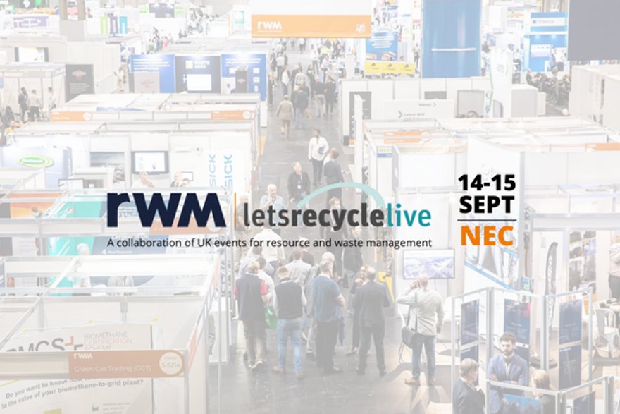 EthosEnergy Present at RWM and Letsrecycle Live 2022
