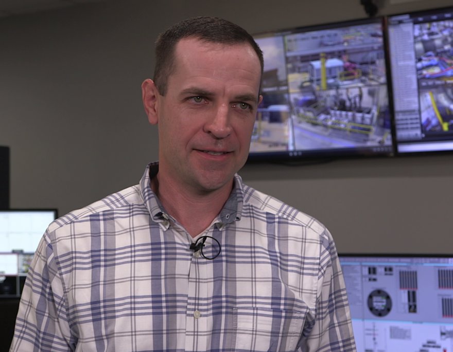 Catching up with Daniel Tegtmeier, EthosEnergy’s Performance Center Director