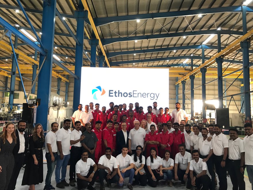 New Middle East regional hub positions EthosEnergy for future growth