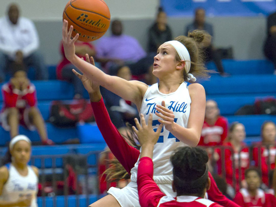 Kayla Konarik: From point guard to power plant projects