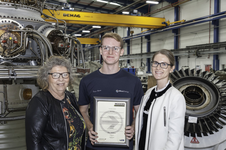 Apprenticeship success