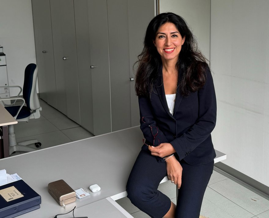 The power of passion: Tania’s rise to Senior Commercial Manager with EthosEnergy