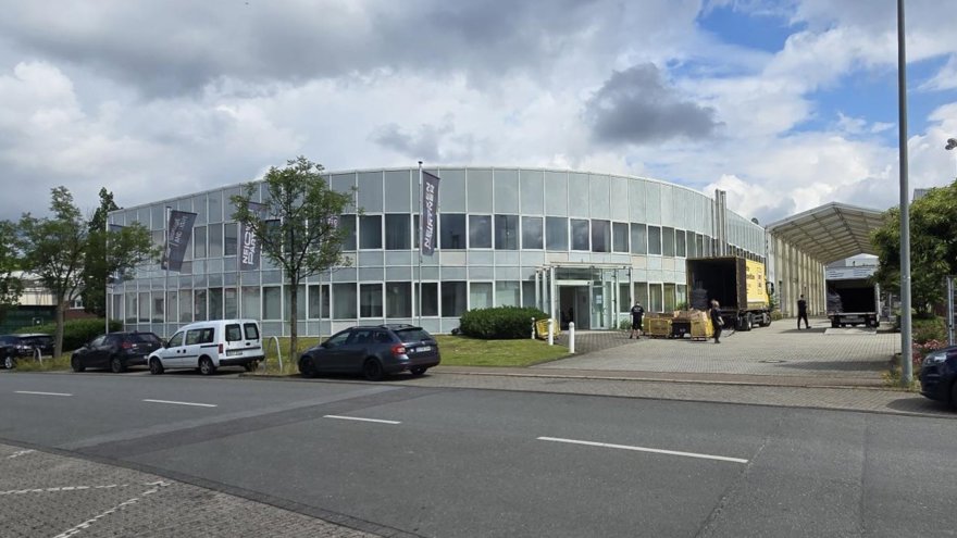New Facility in Oberhausen, Germany