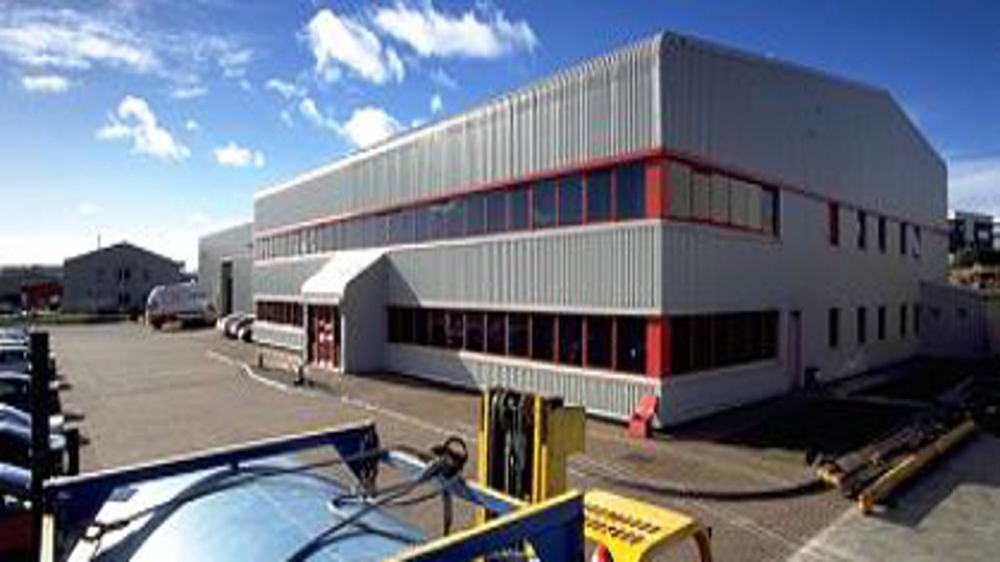 Aberdeen - Light Turbines