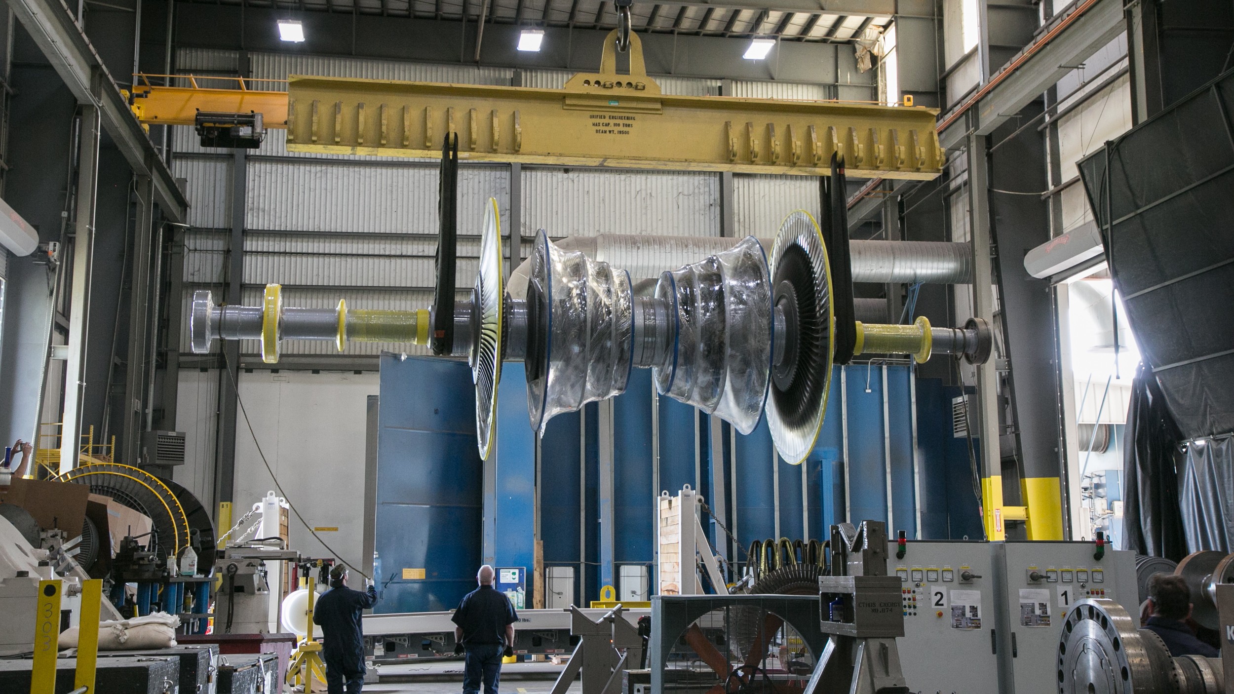 Shop and field services