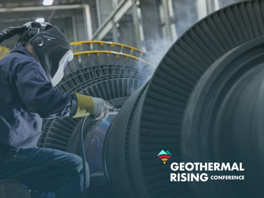 EthosEnergy Exhibit at Geothermal Rising Conference (GRC) 2023