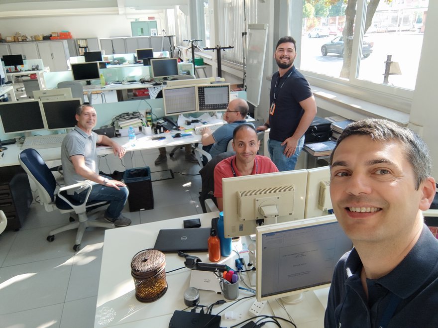 A man with a plan: EthosEnergy’s Systems Global Chief Engineer, Luciano Cordaro