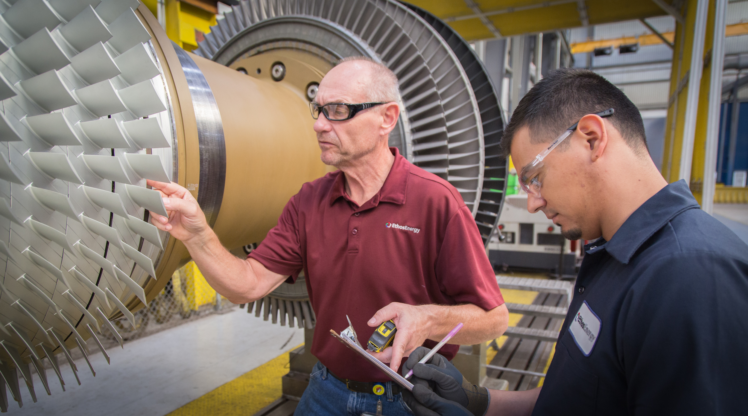 Long-term service agreements (LTSA)