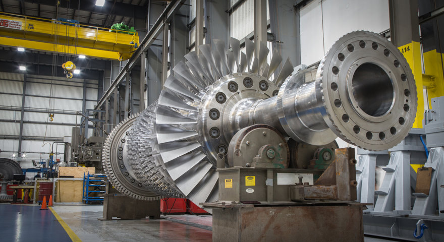 Mitigating end-of-life risk for 7FA rotors beyond 144,000 hours