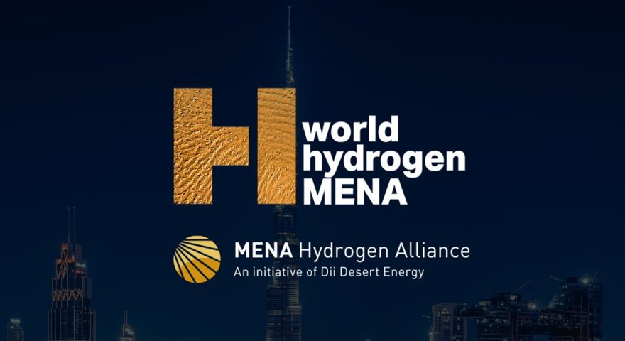Matteo Benincasa at World Hydrogen MENA 2022