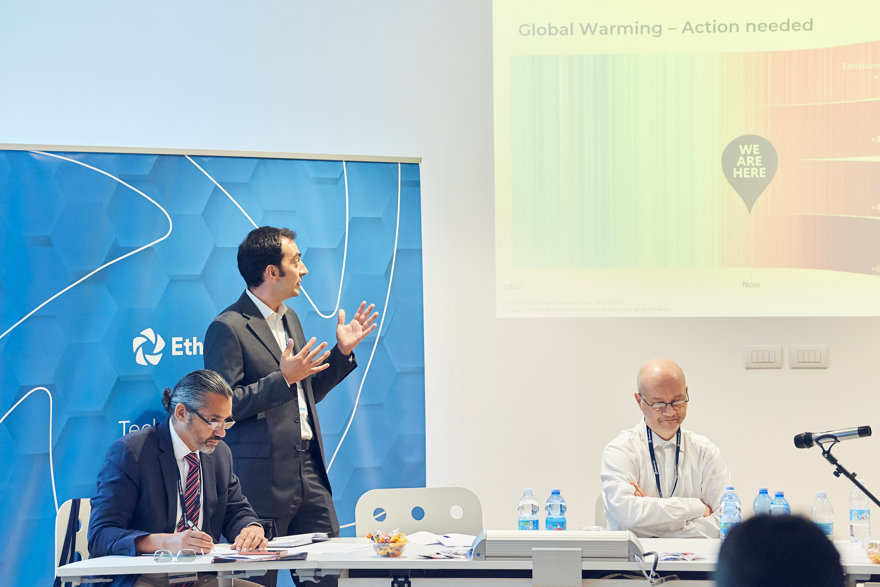 Powering the Global Energy Transition with Hydrogen Technology