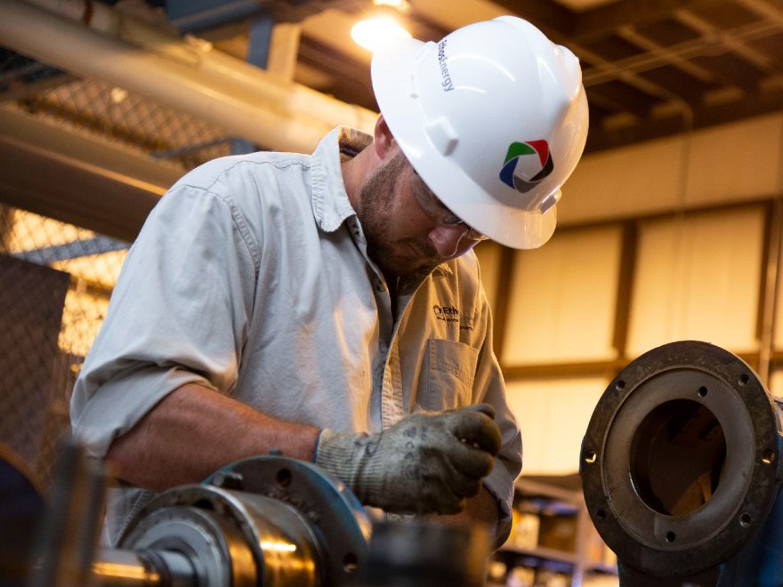 Plant shutdown for major maintenance