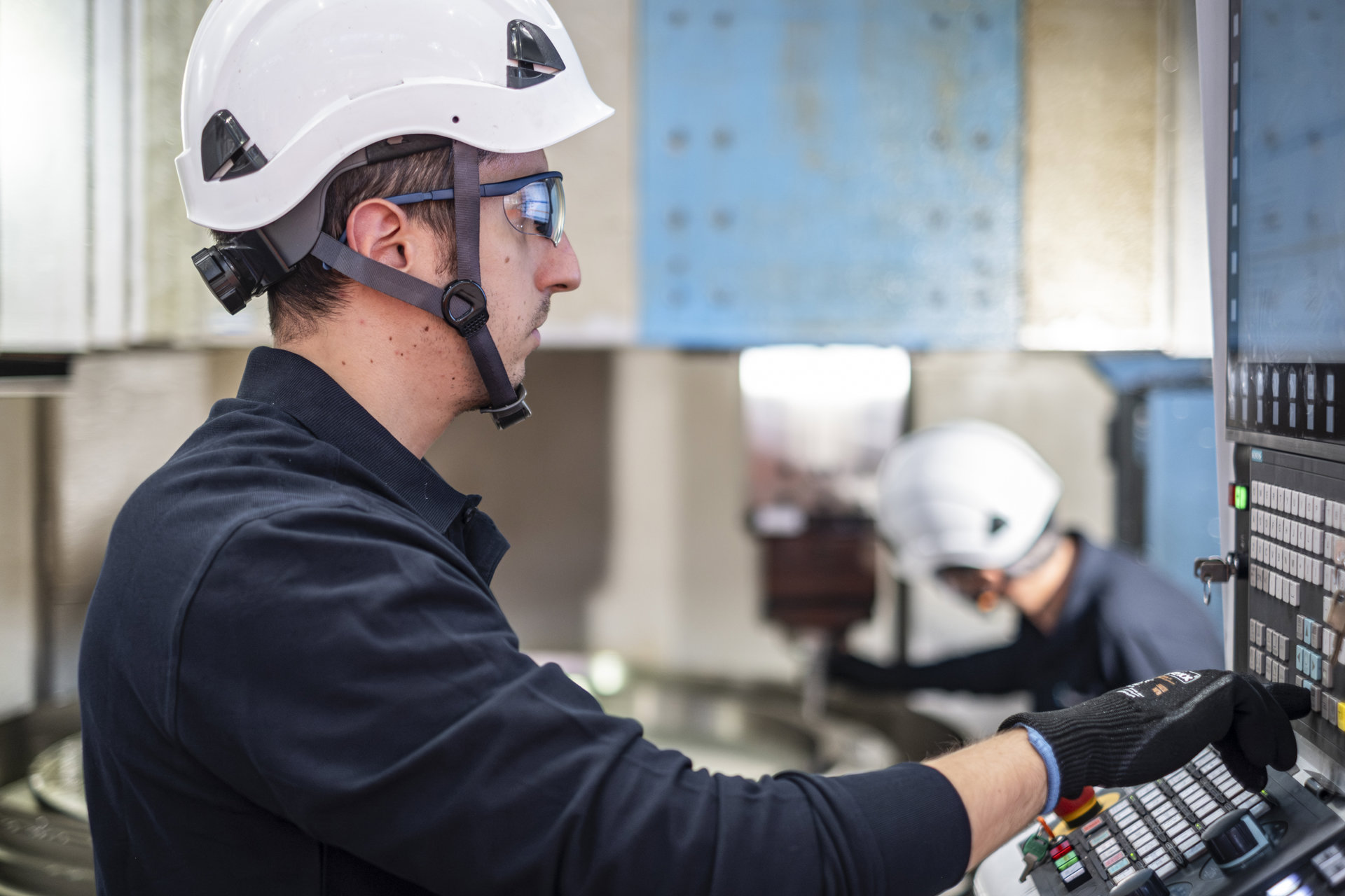 Expert Maintenance Solutions for Frame 9E Gas Turbines