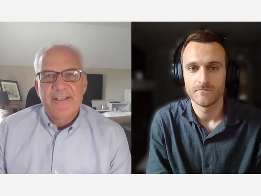 Trends in plant O&M with EthosEnergy's Terry Schoenborn