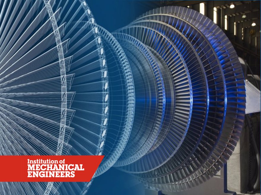 Donald Leger at IMechE - Steam & Generator User Group 2022
