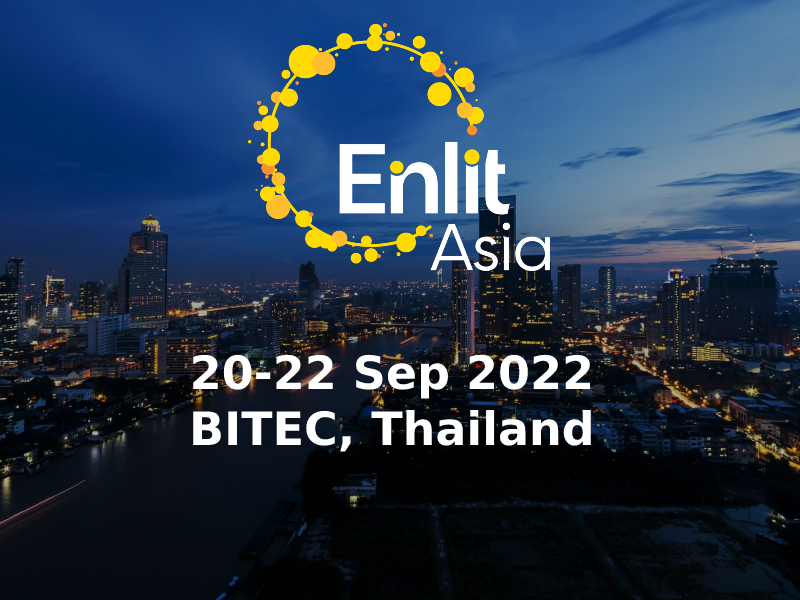 EthosEnergy Present at Enlit Asia 2022