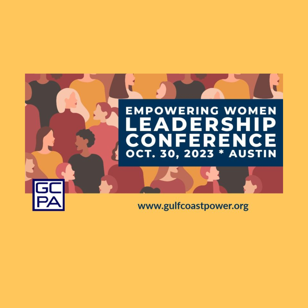 Ana Amicarella at GCPA 2023 emPOWERing Women Leadership Conference