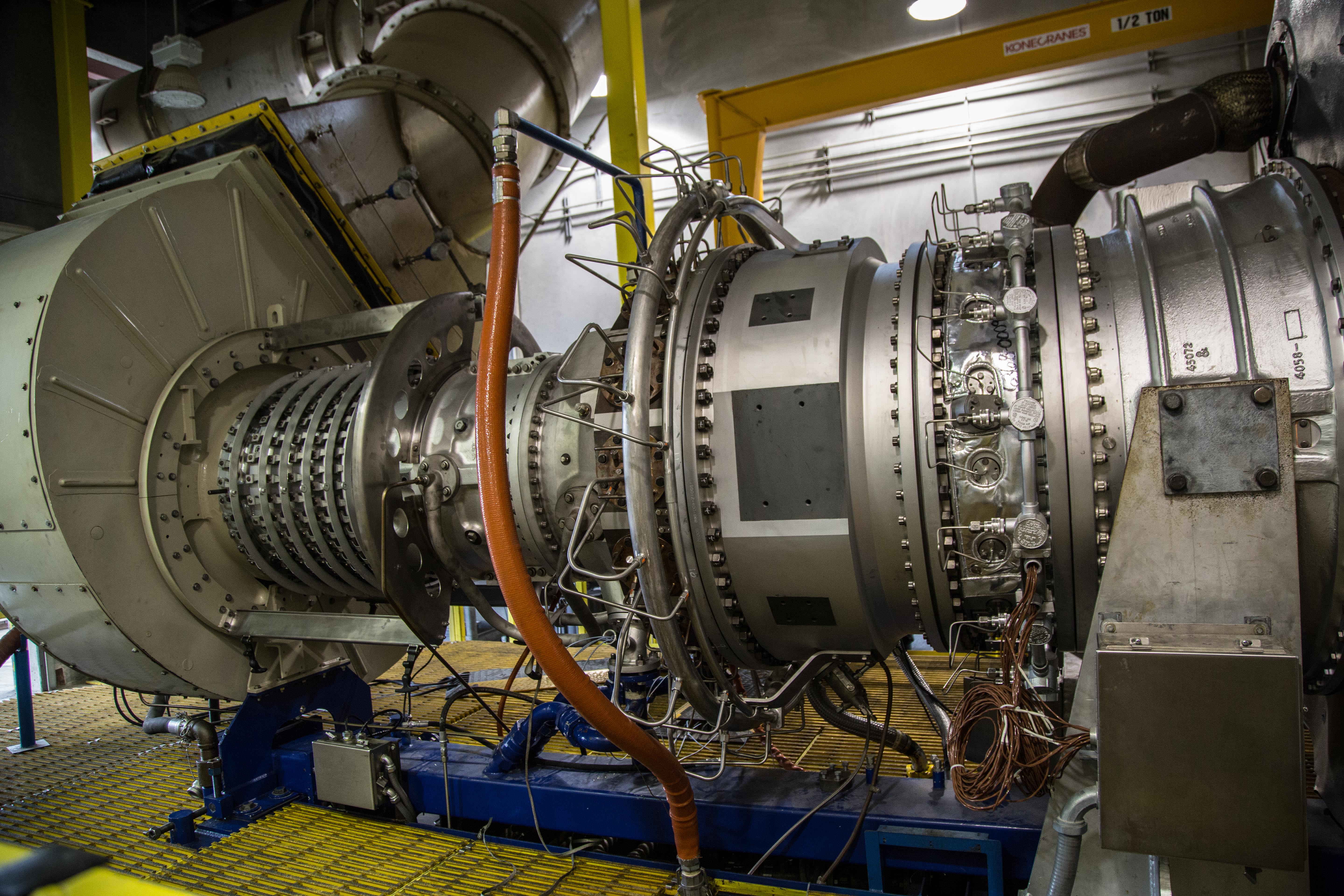 Solar® Light Industrial Gas Turbines