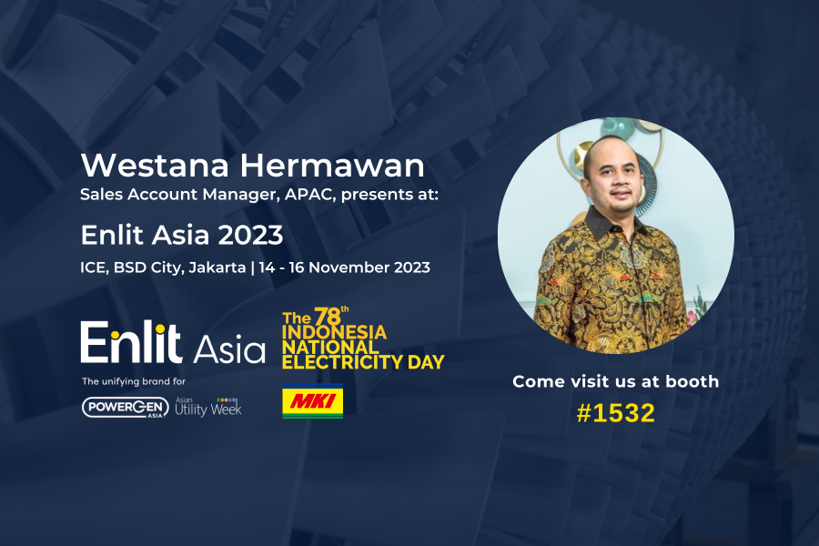 EthosEnergy present at Enlit Asia 2023