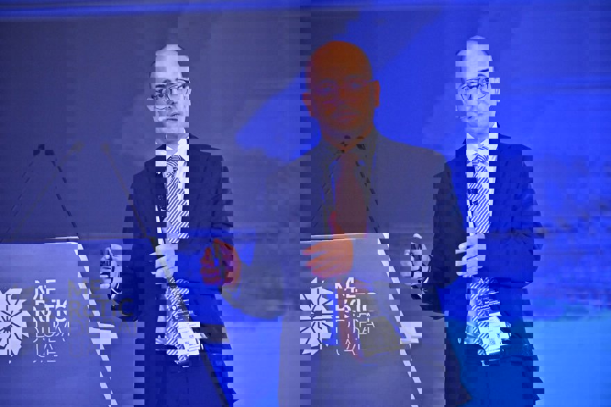 Emanuele Innocente: Rotors, gas turbines, and the secret to getting ahead in applications engineering