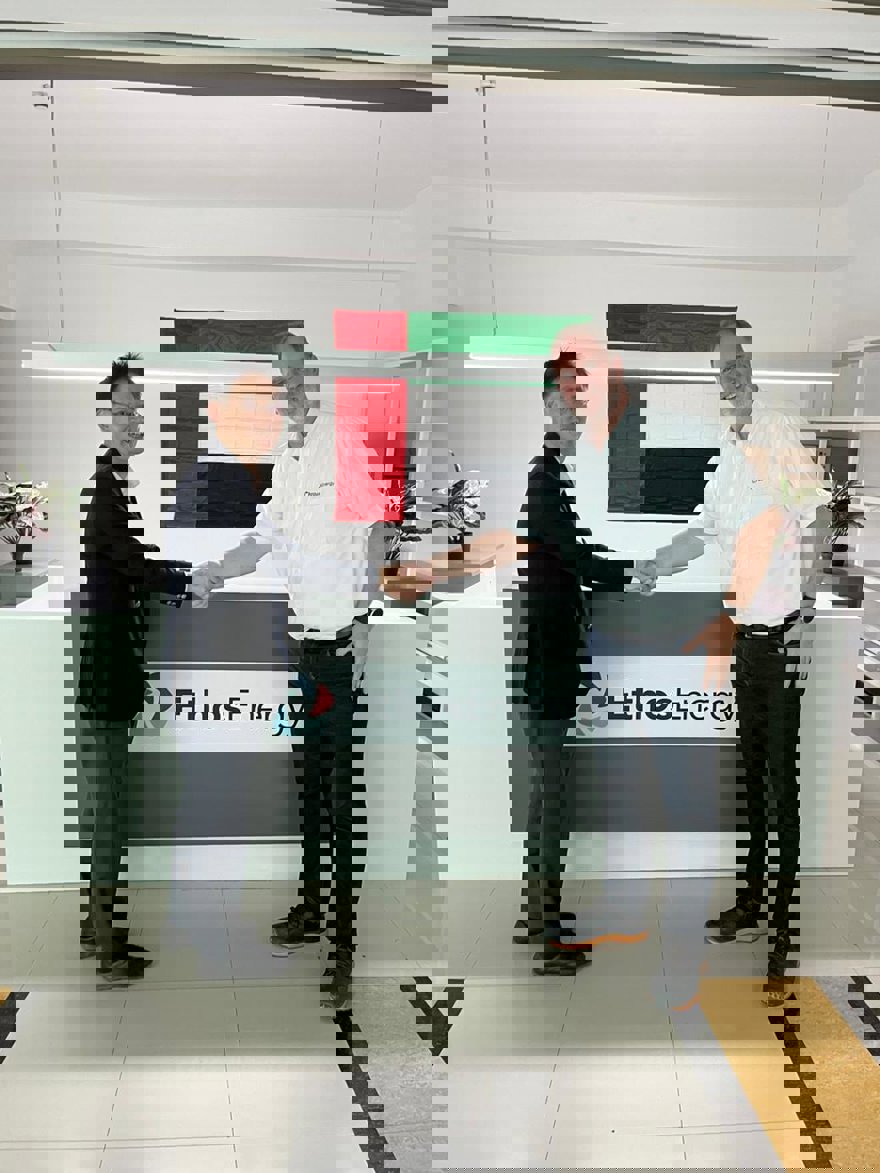 EthosEnergy celebrates new partnership and Abu Dhabi facility success
