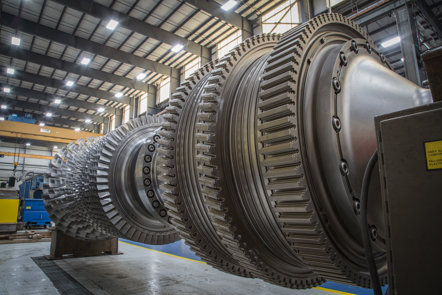 EthosEnergy and ACWA Field Services (NMES) Partner to Deliver On-Site Frame 7 Rotor Solutions in Saudi Arabia