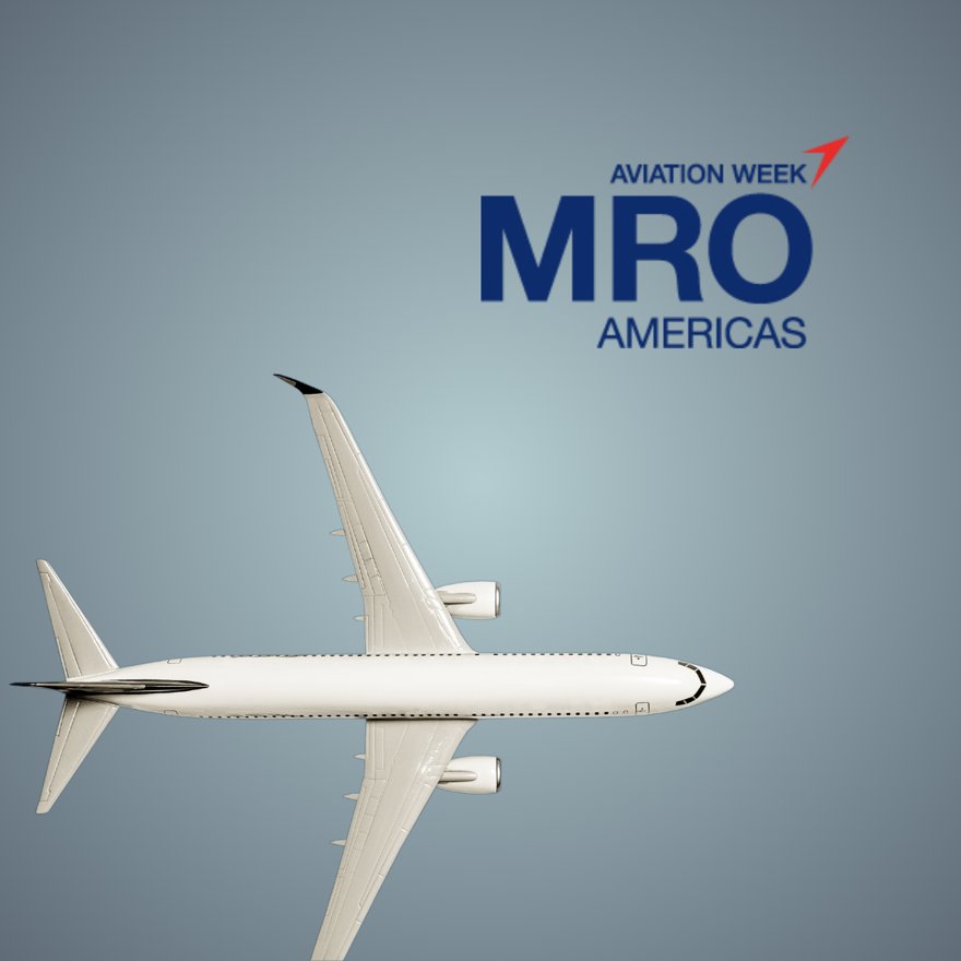 EthosEnergy Exhibit at MRO Americas 2023