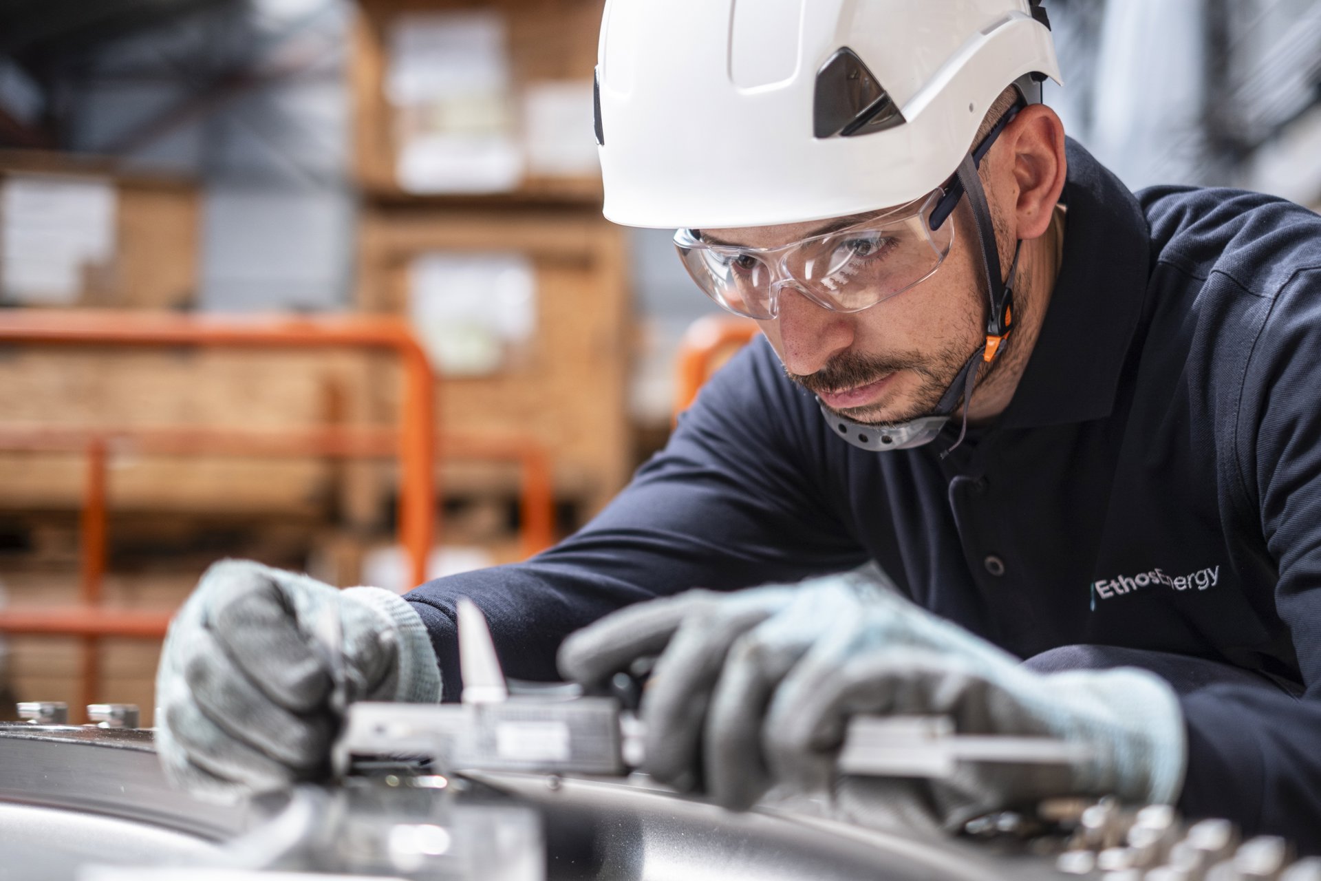 Expert Maintenance Solutions for Frame 7FA Gas Turbines