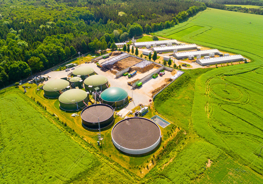 Co-hosting North Sea Decarbonisation Conference