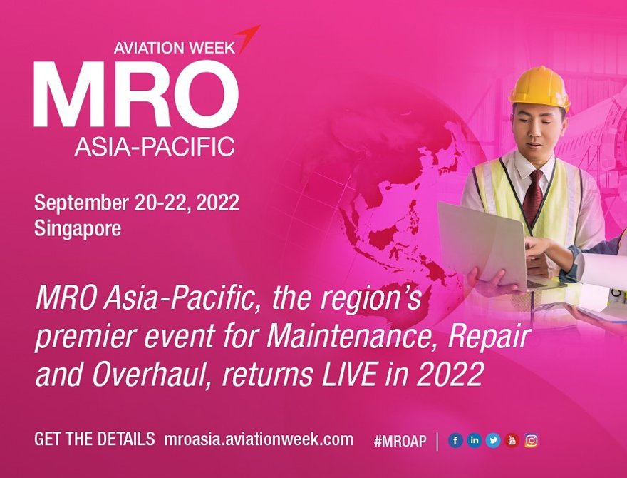 EthosEnergy Attend MRO Asia-Pacific 2022