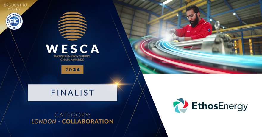 Collaboration Award at the EIC Awards 2024