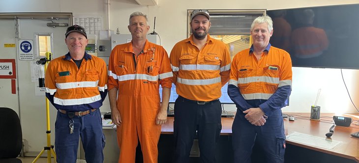 EthosEnergy keeps Telfer site operational during cyclone